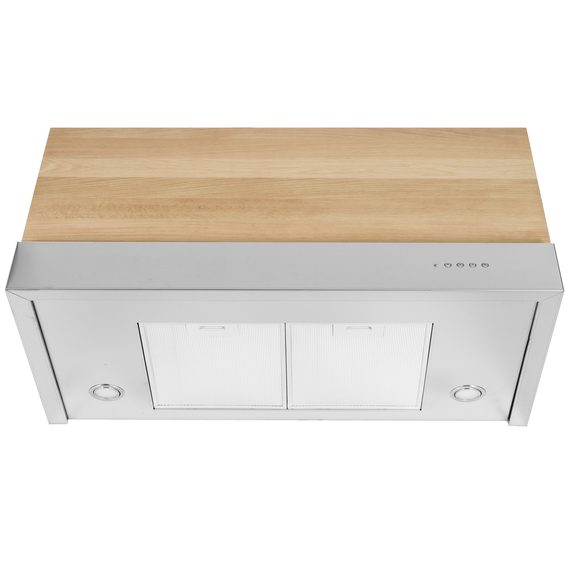 9001515 Вытяжка каминная ELIKOR FARM 90Н-650-Э3Д серебристый/бежевый STDN-0086564 - Вид №1