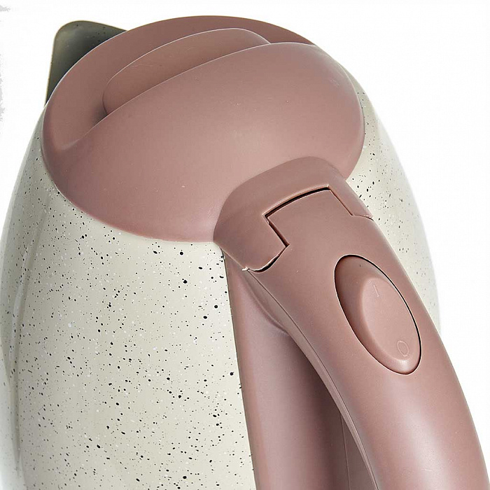 9905749 Электрочайник АКСИНЬЯ КС-1007 бежевый STDN-0115716 - Вид №3