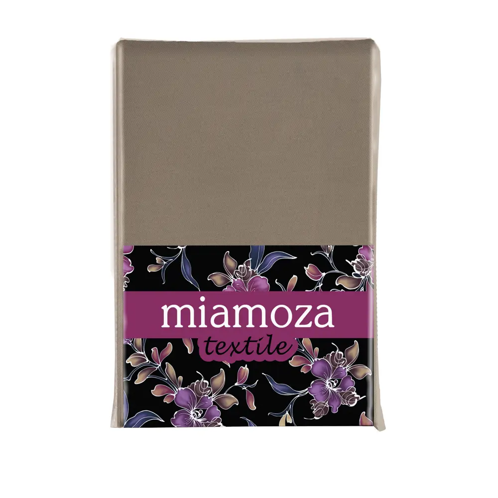 MIAMOZA Комплект штор Джулия с затемнением 150x250 см темно-бежевый 89417858 STLM-1567389 - Вид №4