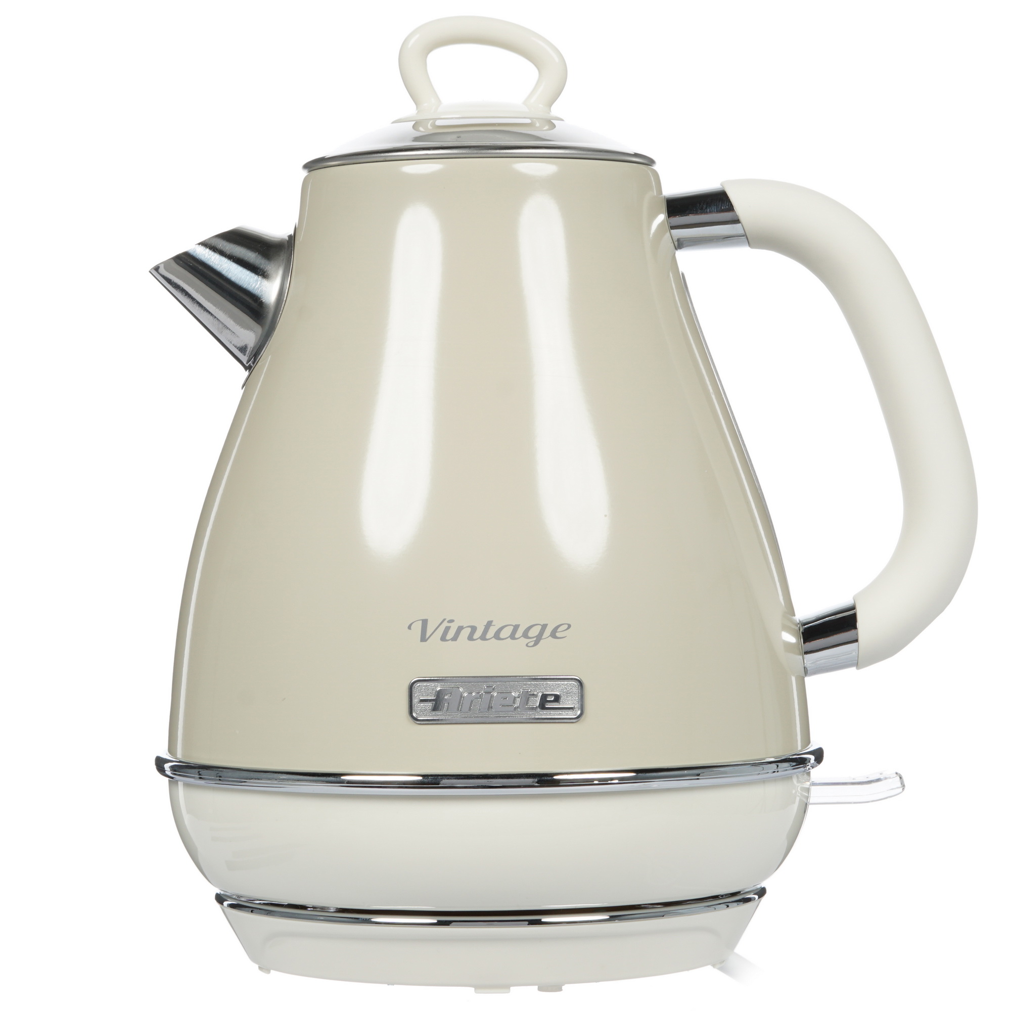 8152851 Электрочайник Ariete 2869/03 Vintage бежевый STDN-0009912
