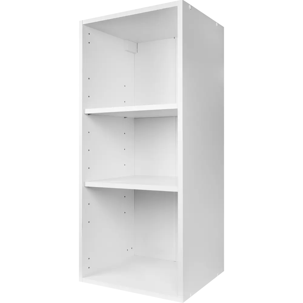Каркас навесной 40x92x35 см, ЛДСП, цвет белый 17911636 STLM-2133523 DELINIA 