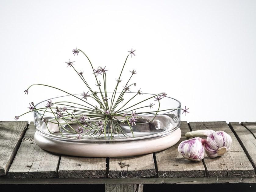 TON Чашка из дерева и стекла sun-id-1504422 - Вид №8