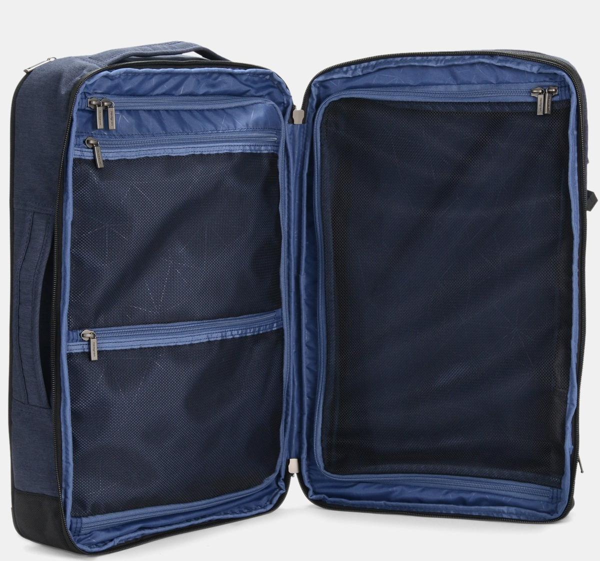 HMID07/026-01 Рюкзак HMID07 Keyed Duffle Backpack 15.6 RFID Hedgren Midway  - Вид №8