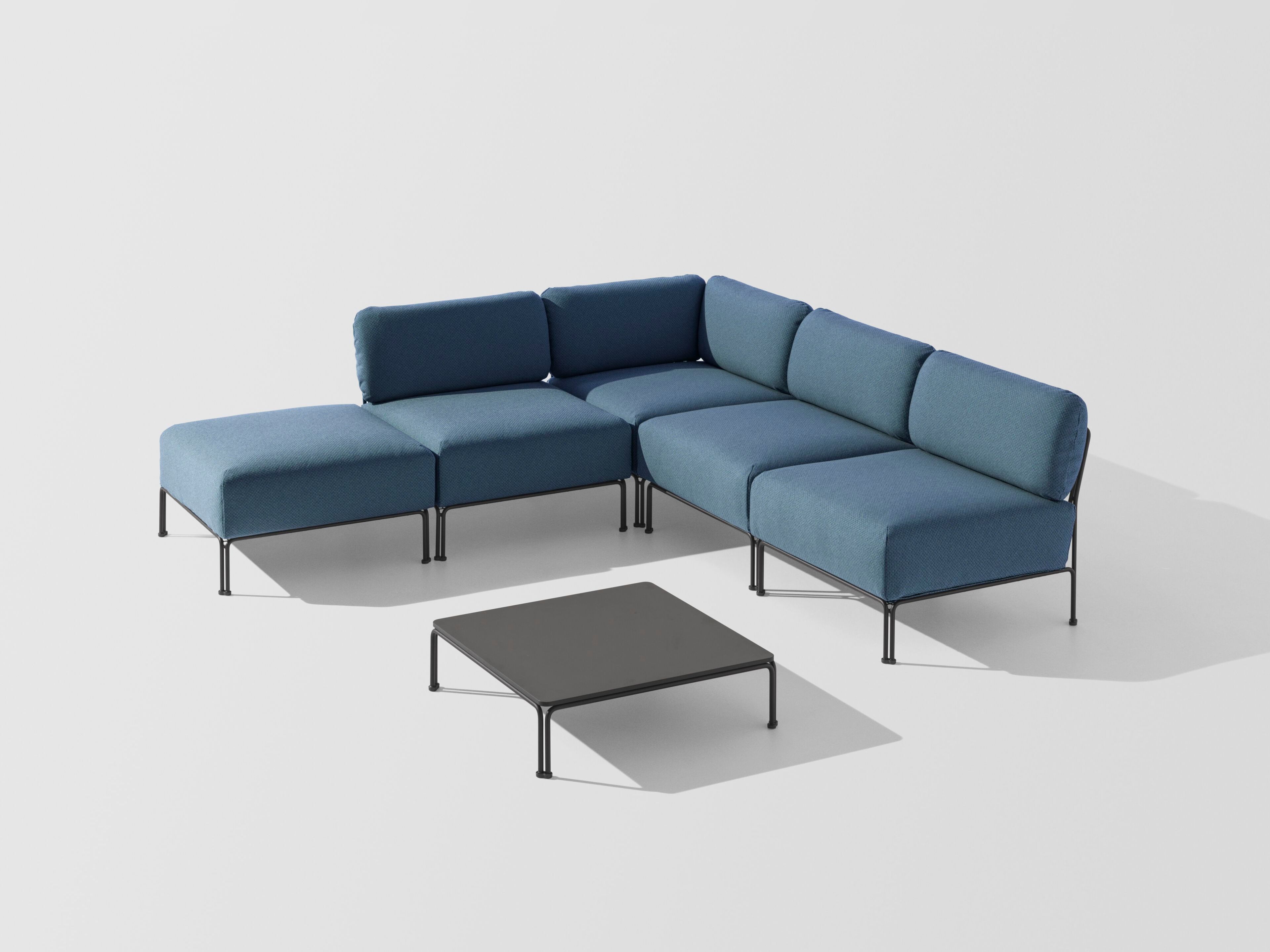 Тканевое кресло Et al Ari ARCH-00120408 - Вид №9