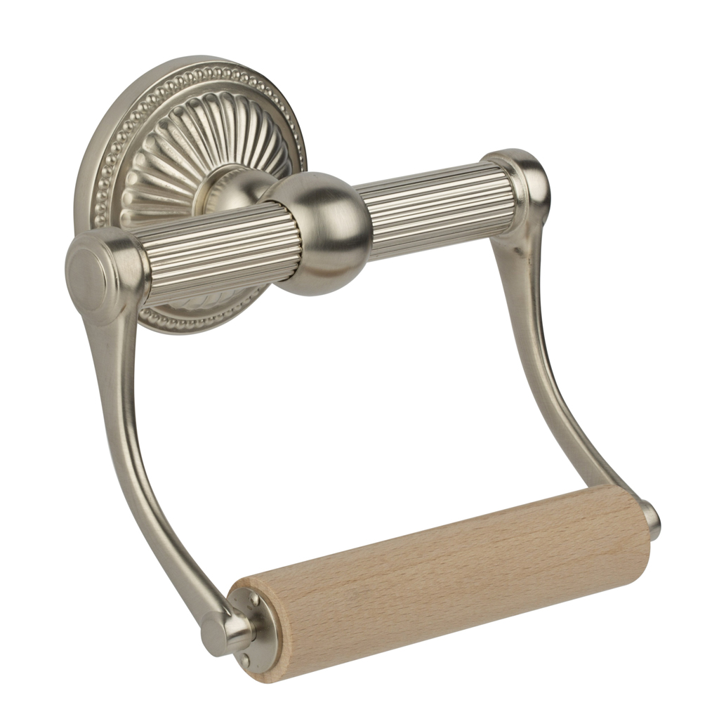 C40-504 C40-504 Настенный держатель для рулонов туалетной бумаги БОНРОШ Cristal & Bronze BONROCHE - Вид №1