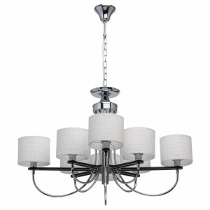 Подвесная люстра MW-Light Форест 1 693010208 MW-LIGHT ДИЗАЙНЕРСКИЕ, ФОРЕСТ 187039 Кремовый