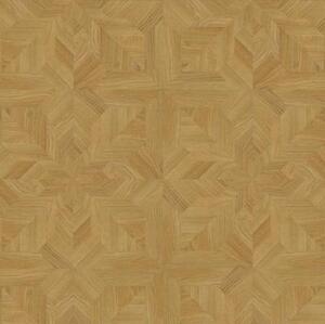 Художественный паркет Da Vinci Щитовой 26-362 Дуб (Гладкая) 500х500 мм.