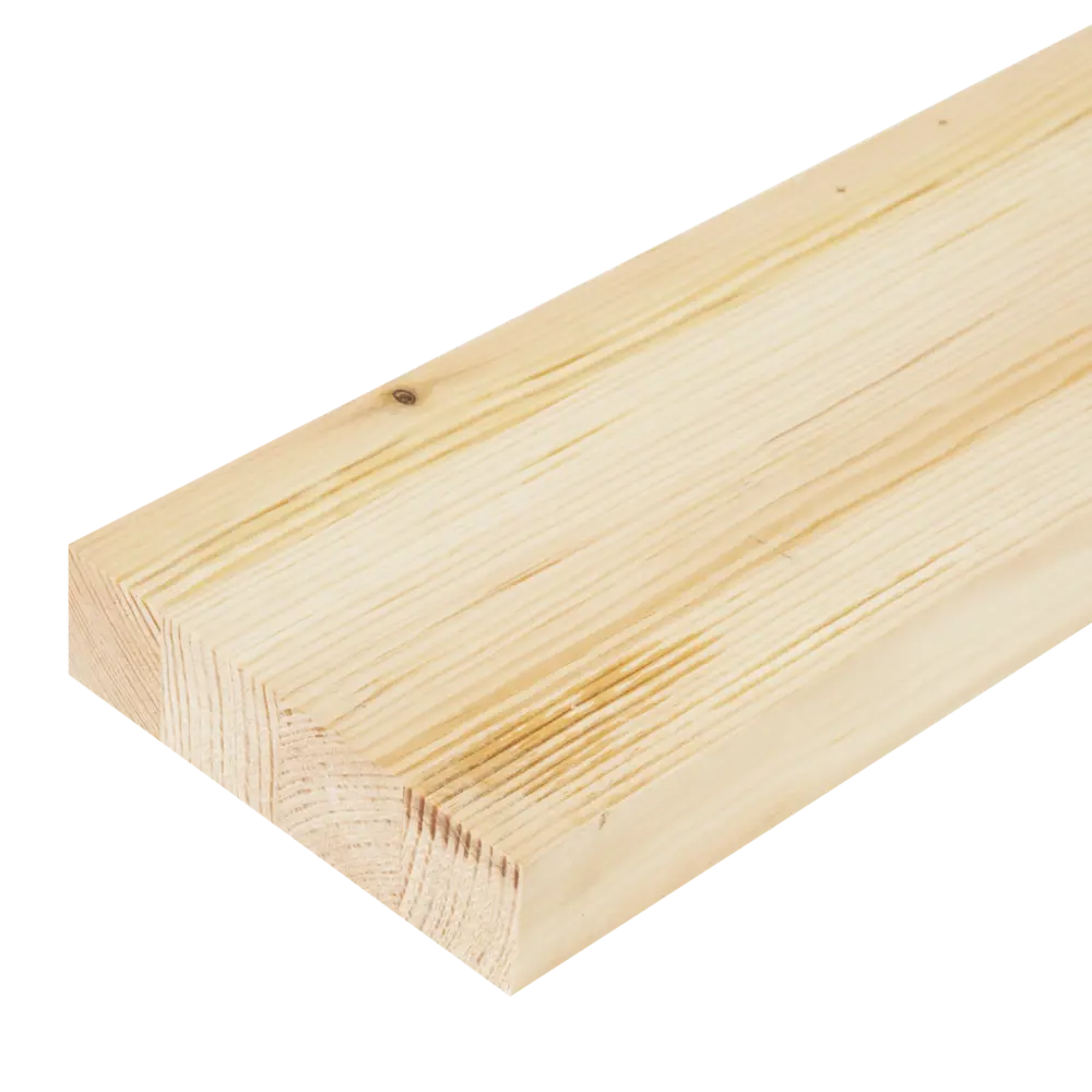 Лага клееная 40x150x6000 мм хвоя сорт АВ 83815535 STLM-2079790 Santreyd 