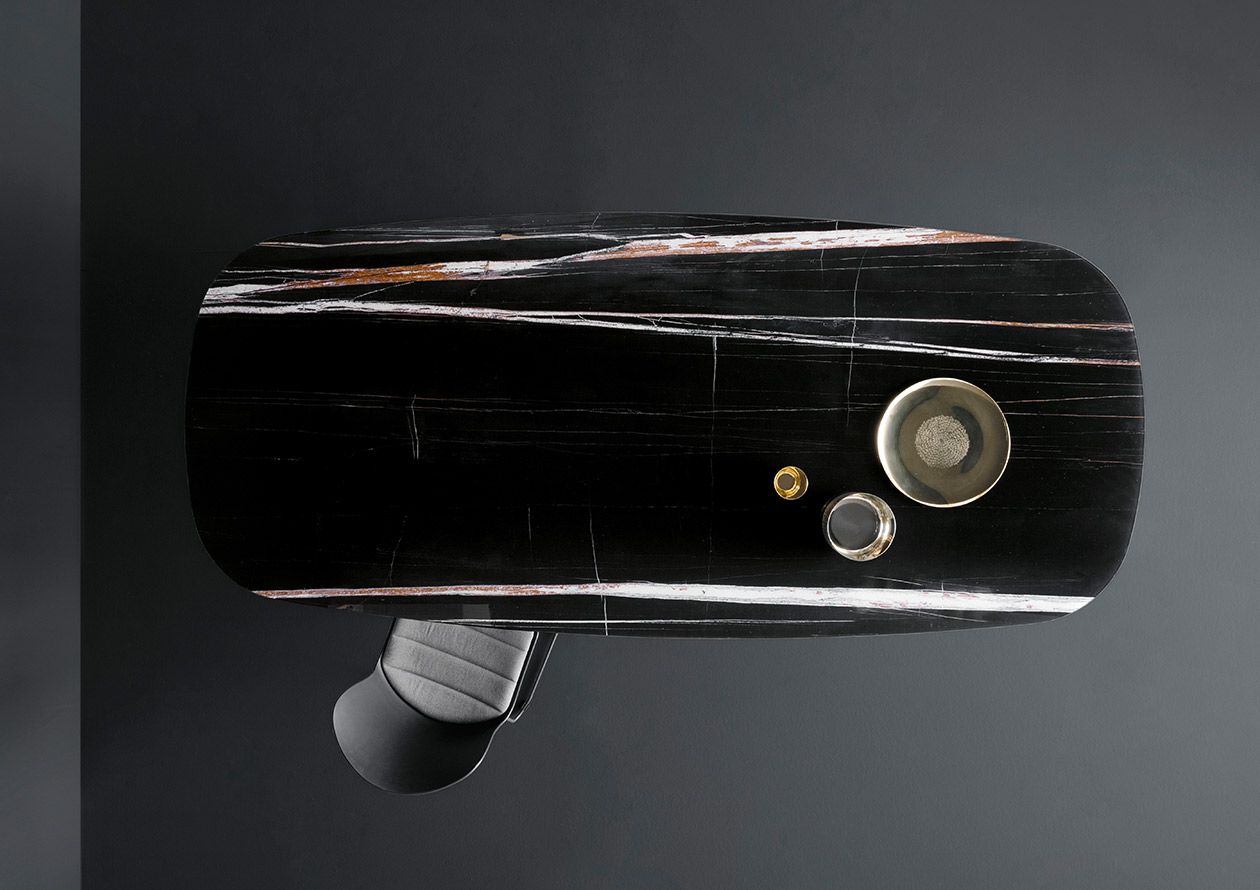 Столешница из закаленного стекла Devina Nais Free ARCH-00086320 - Вид №3