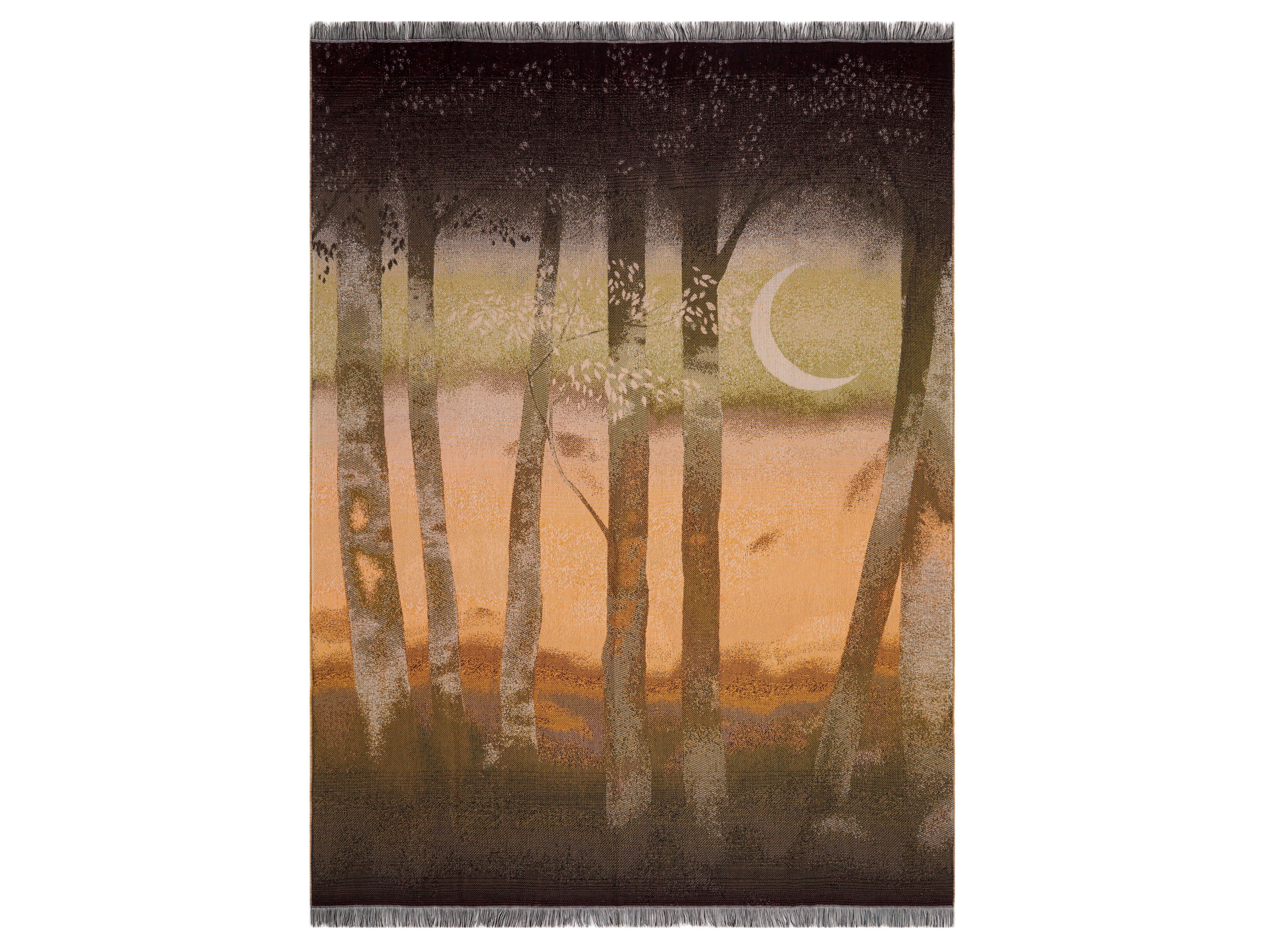 Жаккардовый плед K-3 Tora ARCH-00095388