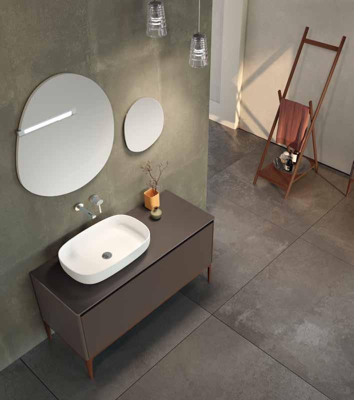 Mobiltesino Отдельностоящий держатель для полотенец Ash Suite sun-id-1399572 - Вид №4