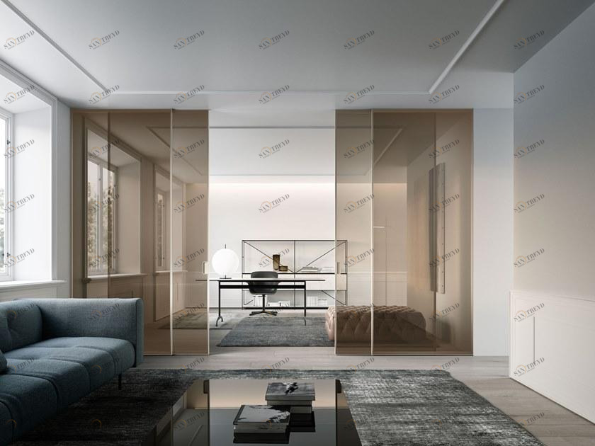 ADIELLE Раздвижная стеклянная дверь Piana sun-id-1409501