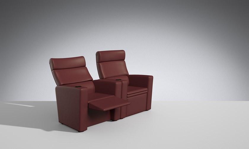 LAMM Откидное сиденье для аудитории с подголовником sun-id-1492141 - Вид №10