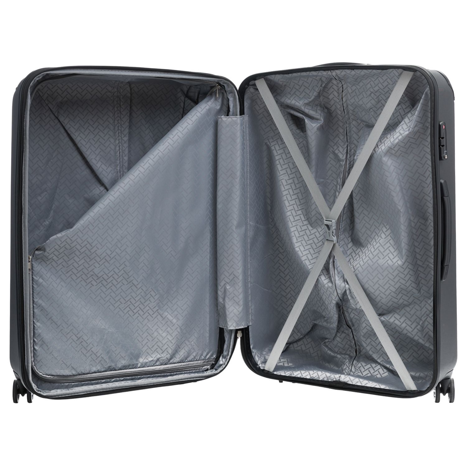 73049-04 Чемодан 73049 4-Wheels Trolley L Exp Travelite City - Вид №2