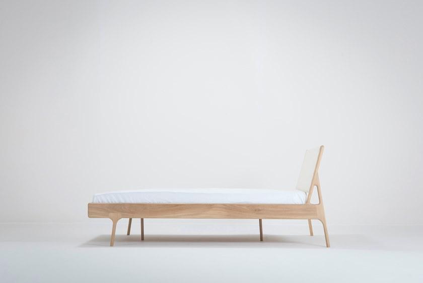 Gazzda Двуспальная кровать из дуба Fawn sun-id-1444531 - Вид №1