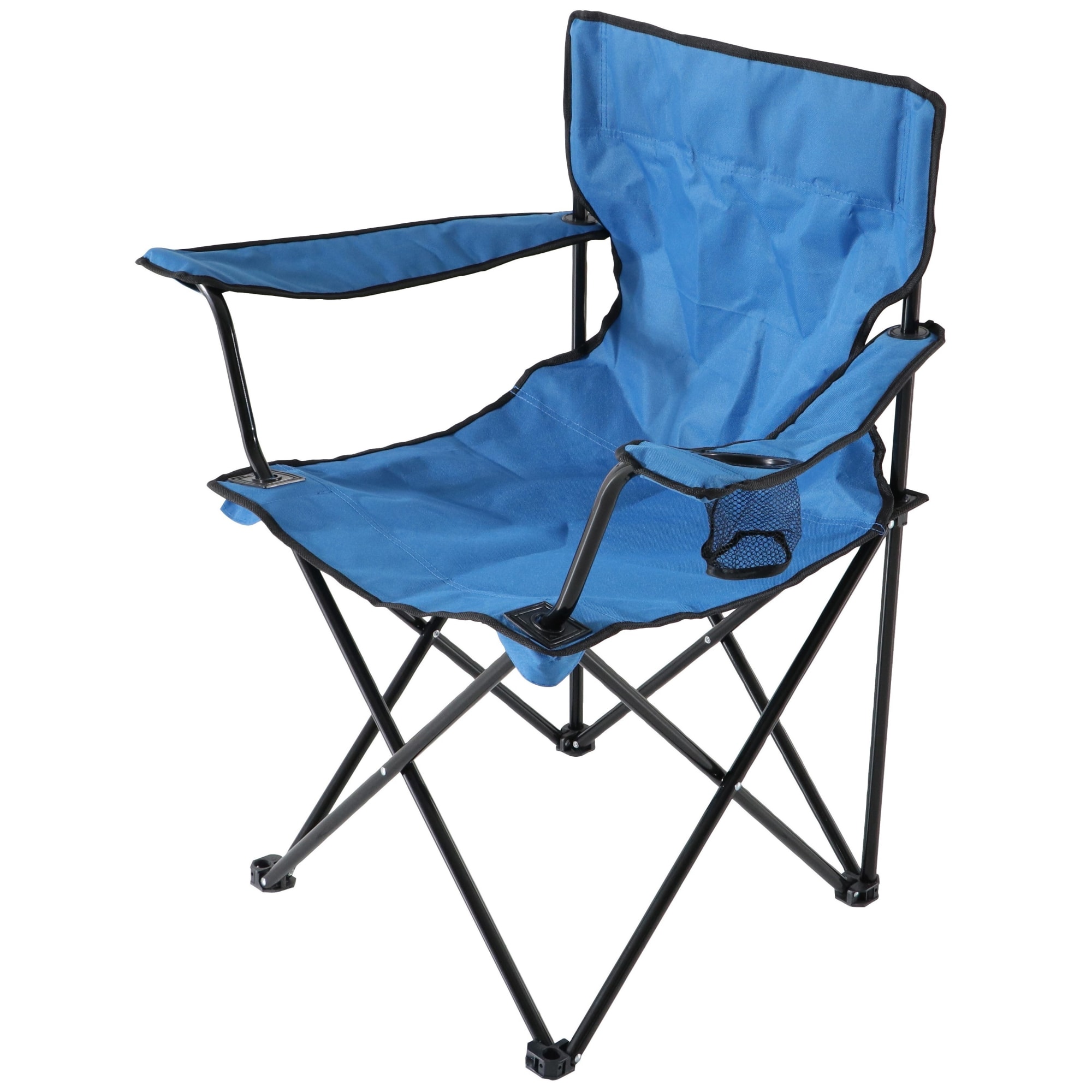 82327005 Кресло садовое складное Oxford cиний Santreyd 