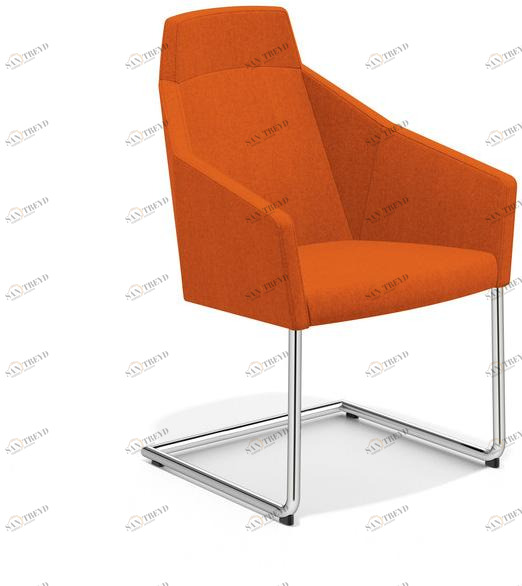 Casala Кресло консольное с высокой спинкой Parker iii 2753-11