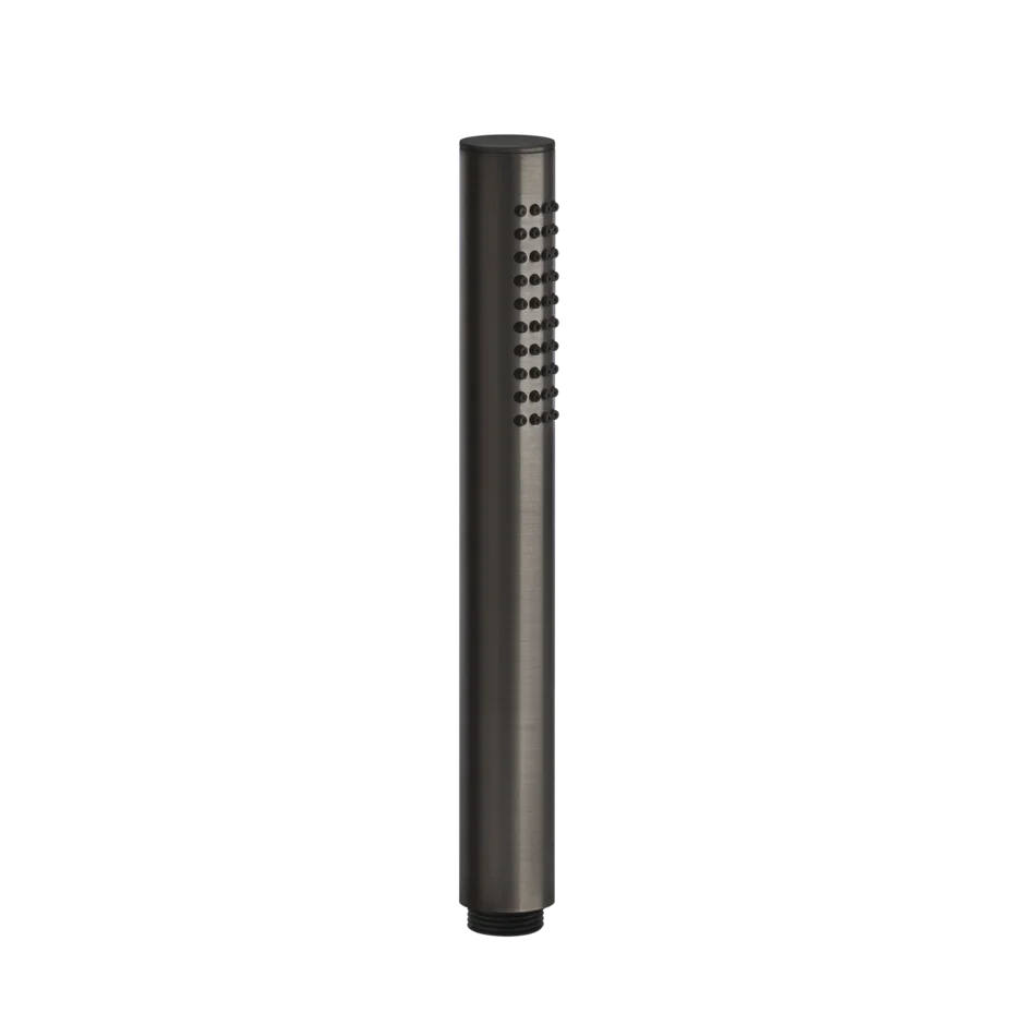 Ручной Душ 14371 707 Gessi Anello ЧЕРНЫЙ МЕТАЛЛ BR. PVD 14371707