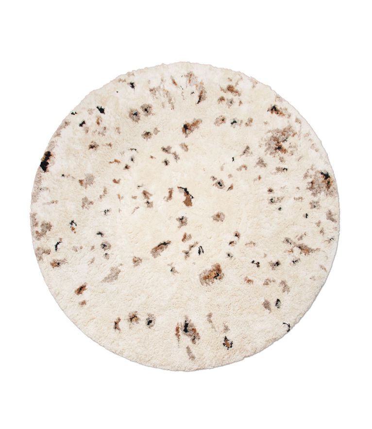 Ослоруг RUG'SOCIETY Shaggy 237_678