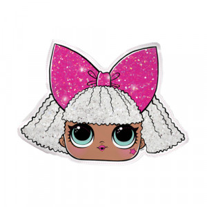 177522 P Маска LOL Кукла 6 шт. Патибум