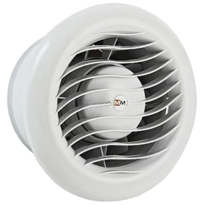 Вентилятор вытяжной для сауны Ø120 ММ-S 120