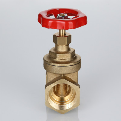 H.012.06 Клиновая задвижка WATERGATE Valtec 1"  - Вид №6