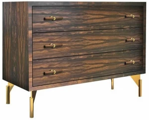 GANSK Комод из фанерованной древесины Pandora G6000