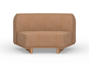 Тканевое садовое кресло