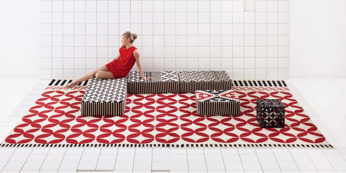 002599 Ковер GAN Catania