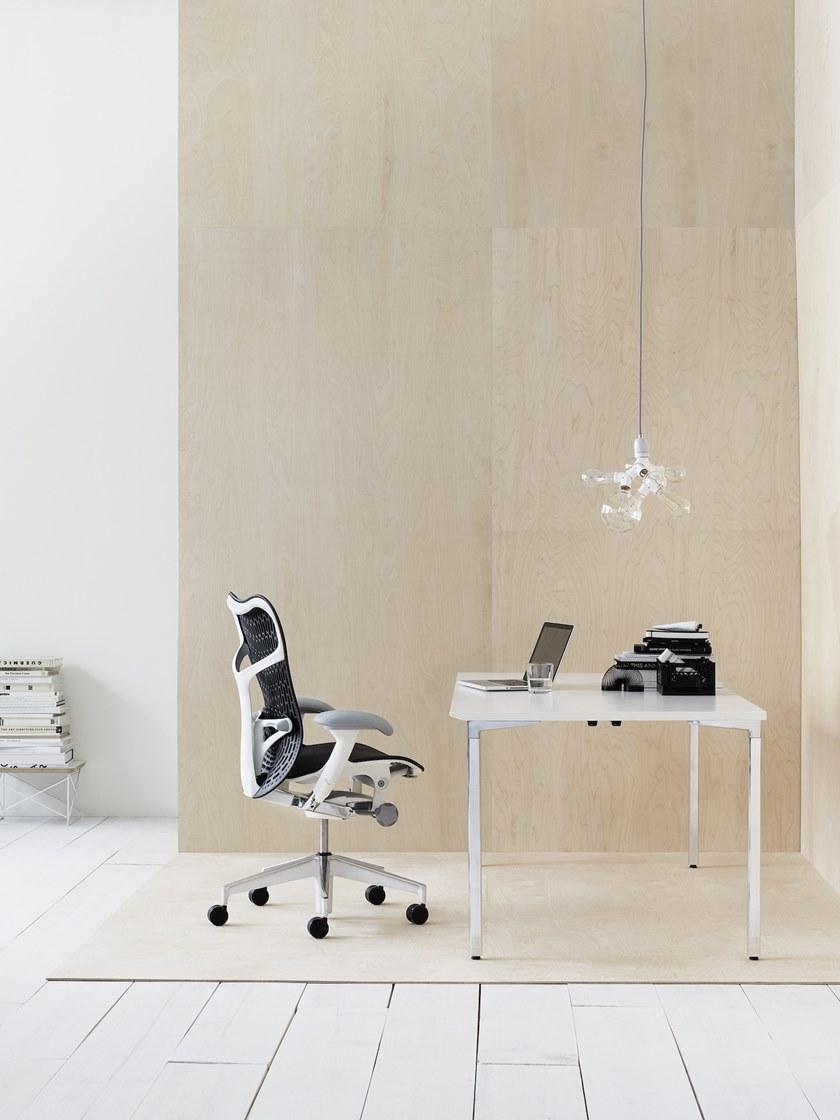 Herman Miller Эргономичное вращающееся офисное кресло из ткани бабочки Mirra 2 sun-id-1478862 - Вид №26