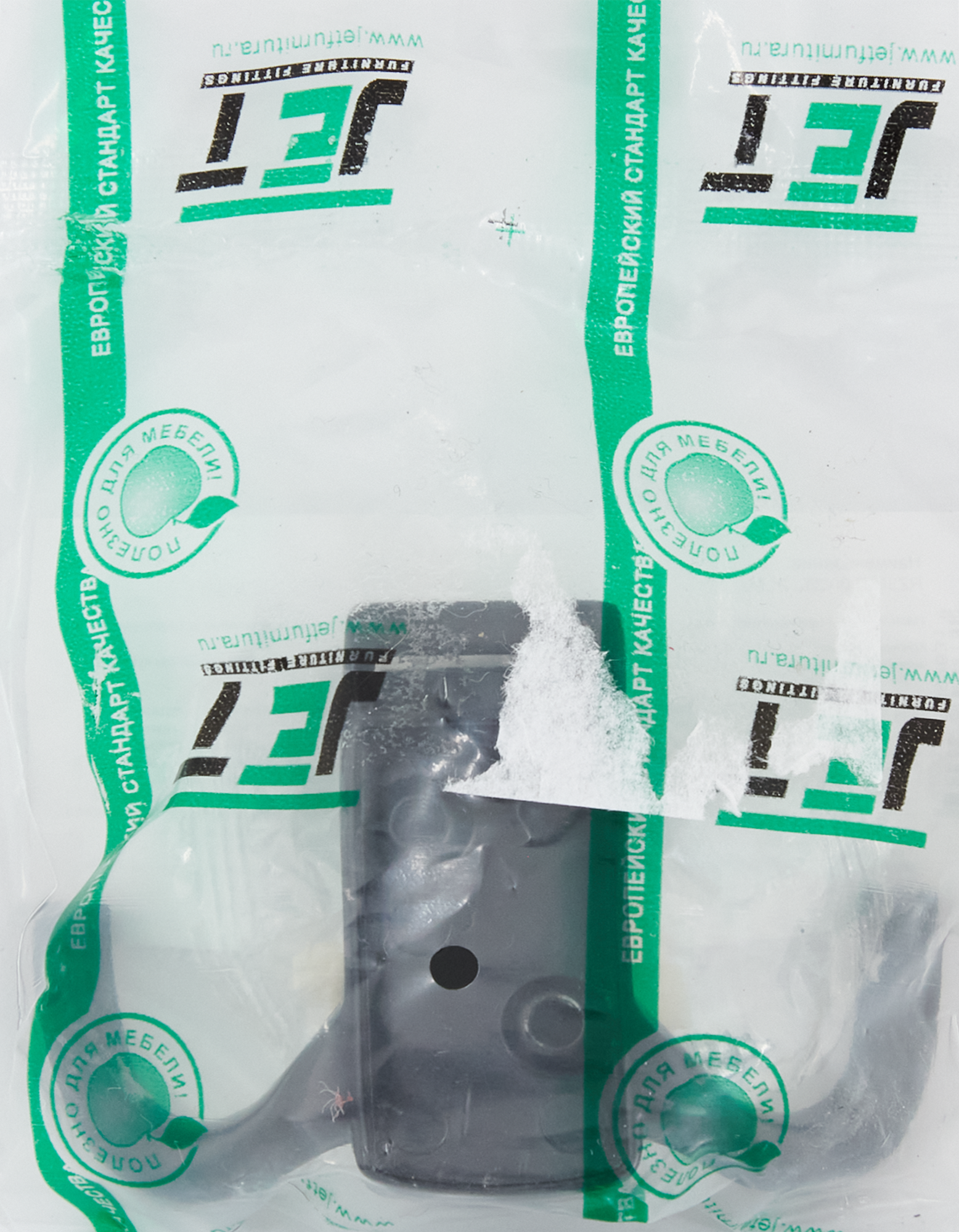 85470465 Крючок двойной 397 5.3 см до 8 кг цвет черный STLM-0062888 JET  - Вид №4