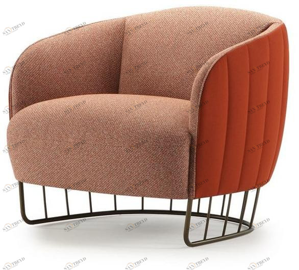 Sancal Кресло из ткани с подлокотниками Tonella sun-id-1516655