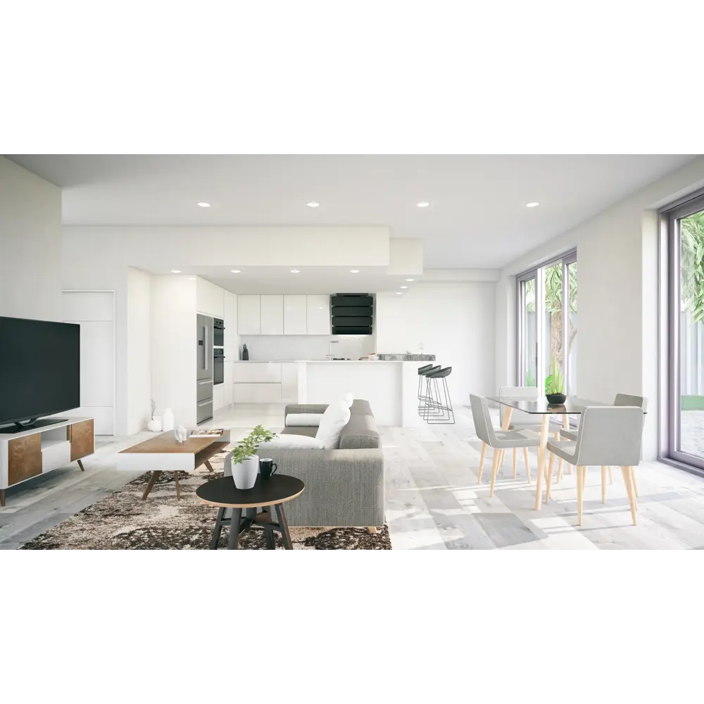 Крепление для накладного светильника 13W даунлайт d168 мм Santreyd STLM-2147864 - Вид №4