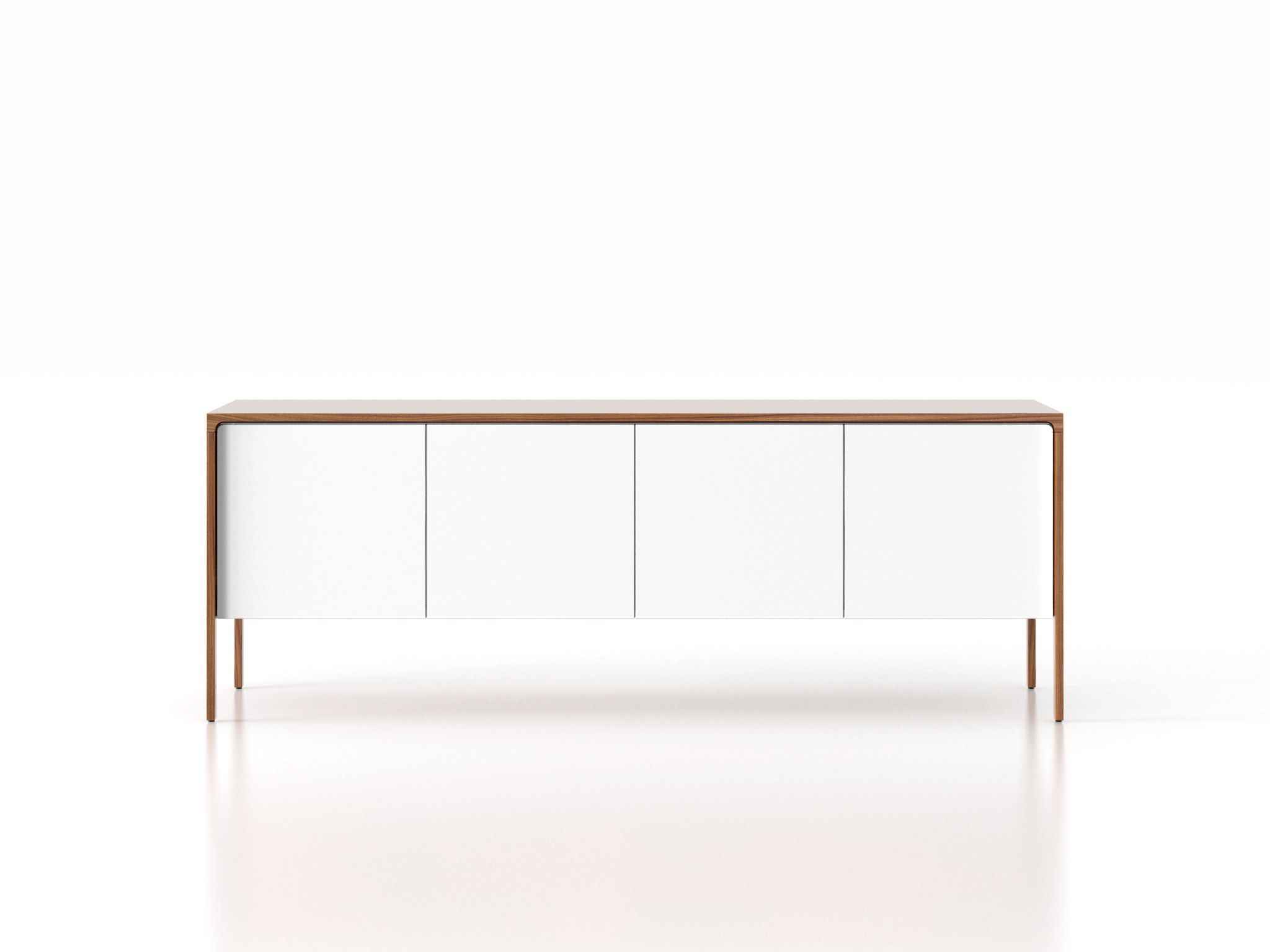 Деревянный шкаф с распашными дверями Punt Tactile ARCH-00143077 - Вид №67