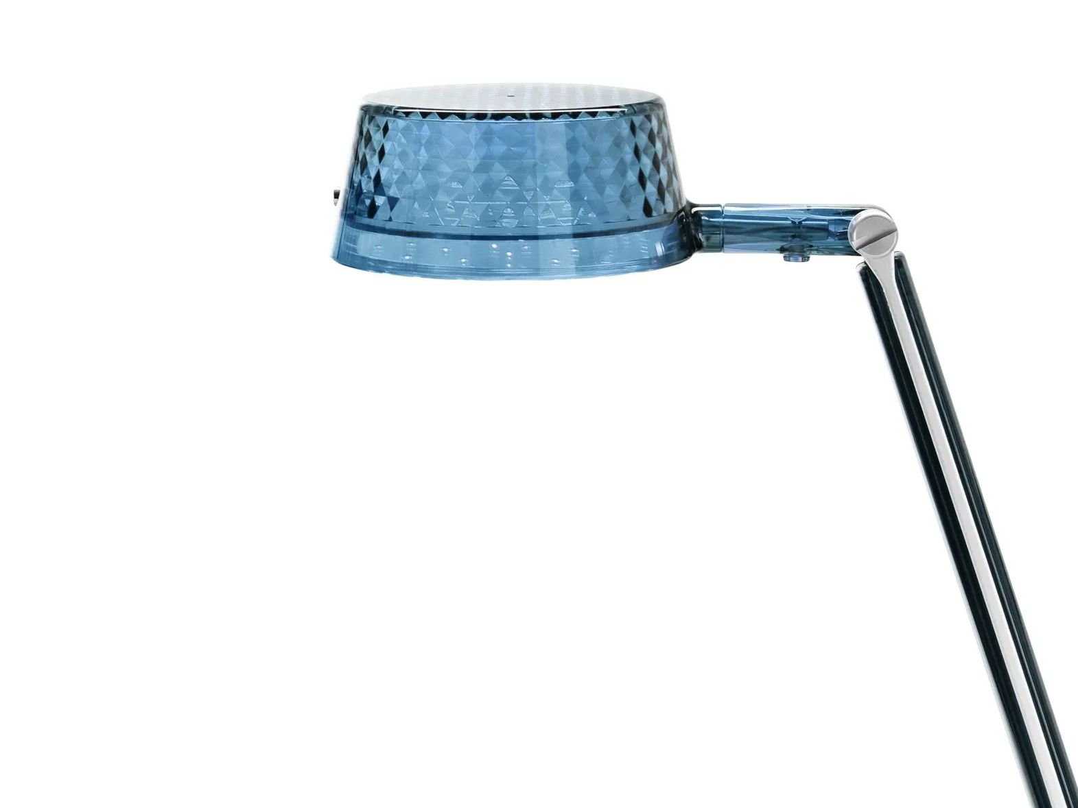 Светодиодная настольная лампа из поликарбоната с диммером Kartell ALEDIN DEC ARCH-00122734 - Вид №19