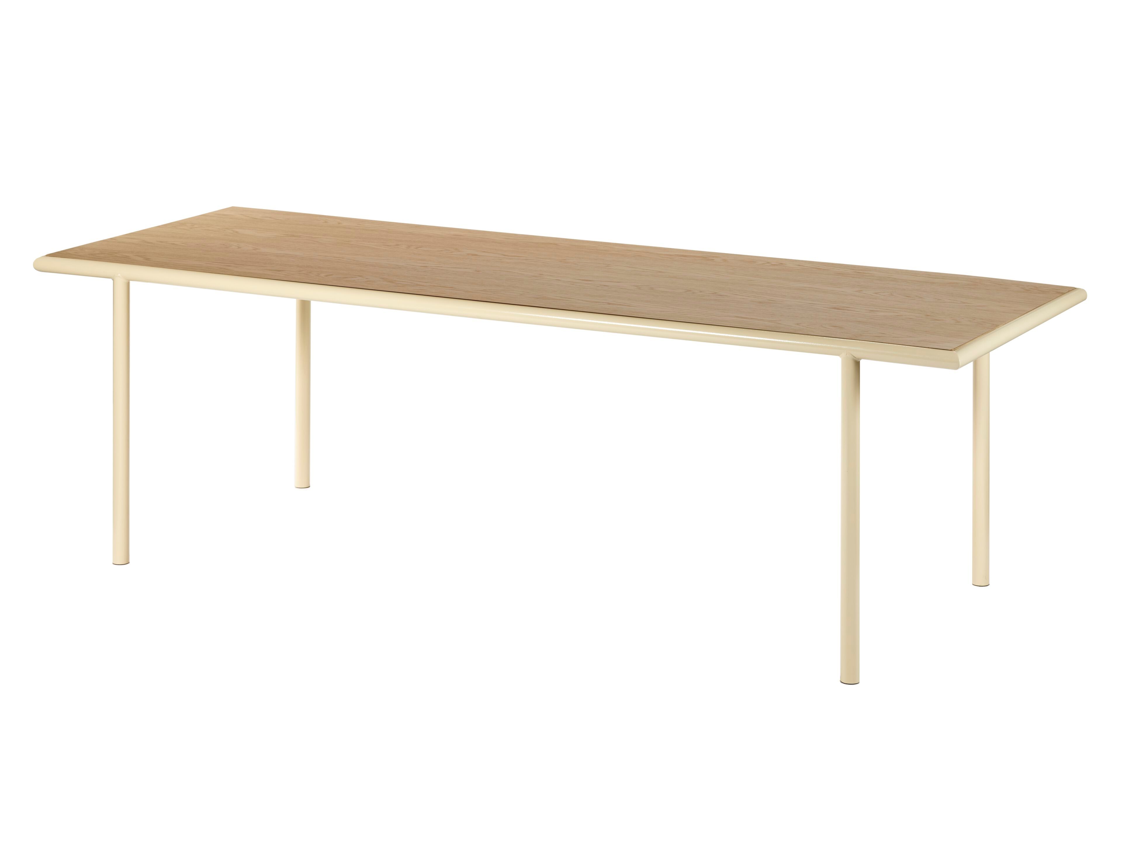 Деревянный прямоугольный садовый стол valerie_objects WOODEN TABLE ARCH-00058682