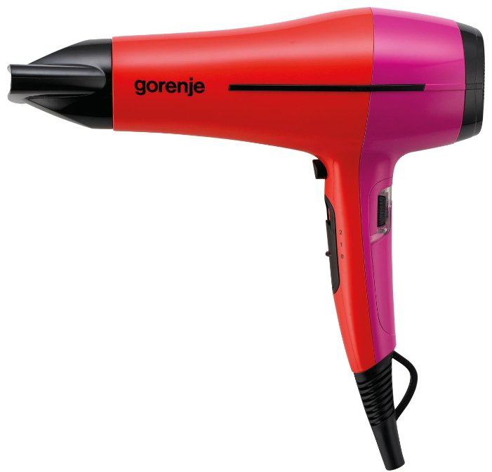HD215PR Фен / фен Gorenje Santreyd 