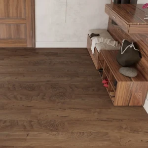 Ламинат «Дуб тёмный», 33 класс, толщина 8 мм, 2.131 м²