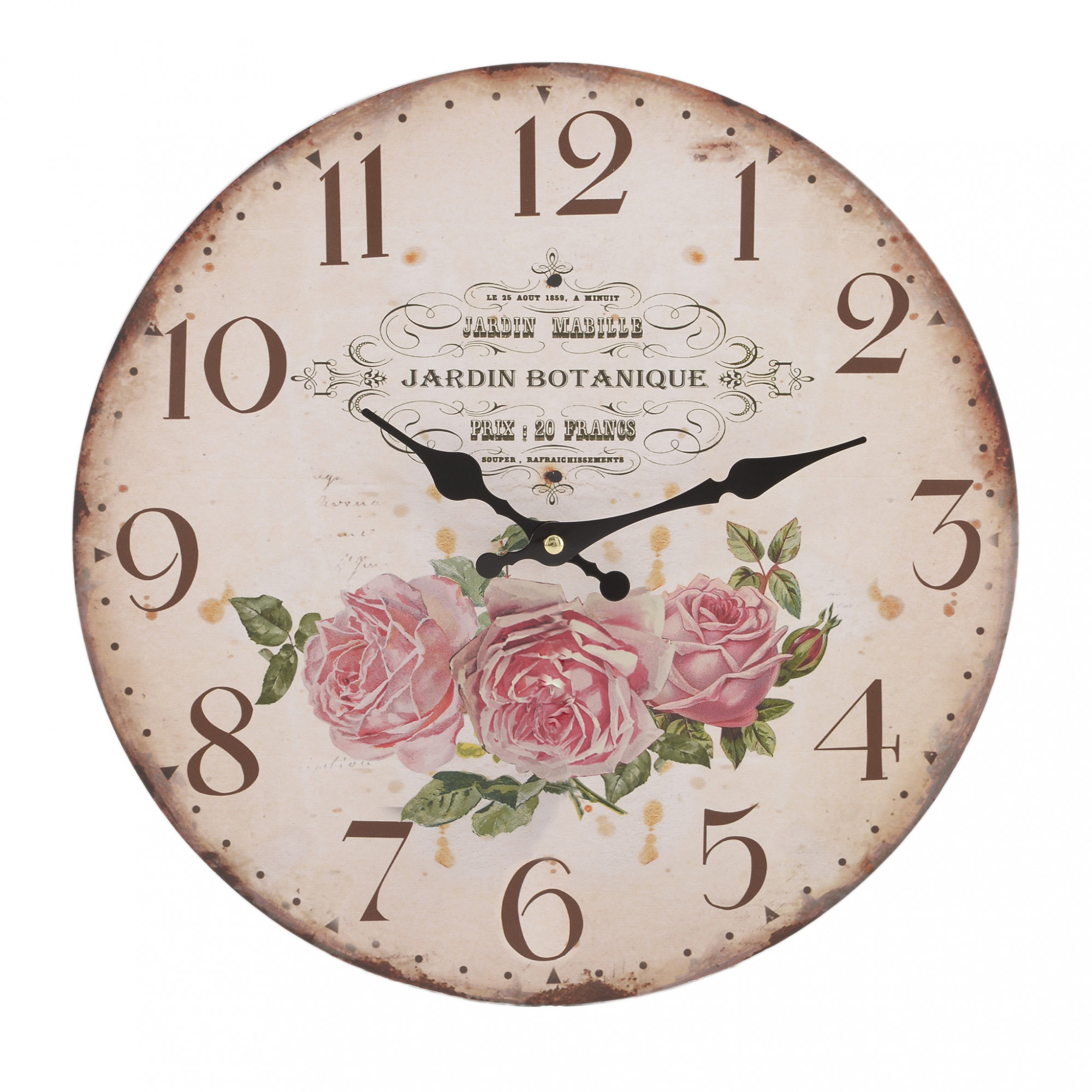 3820773.0253 Часы настенные TO4ROOMS 