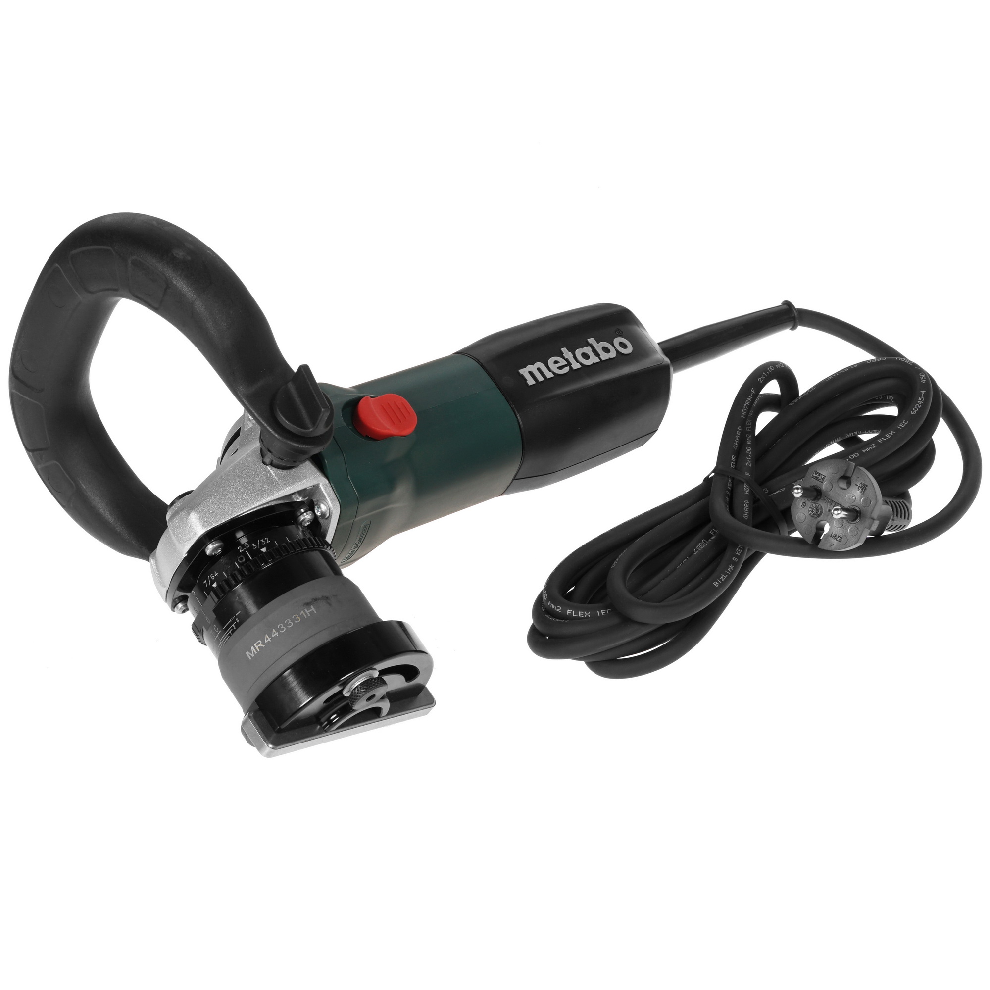 Фрезер Metabo KFM 9-3 RF 1172456 STDN-0043970 - Вид №6