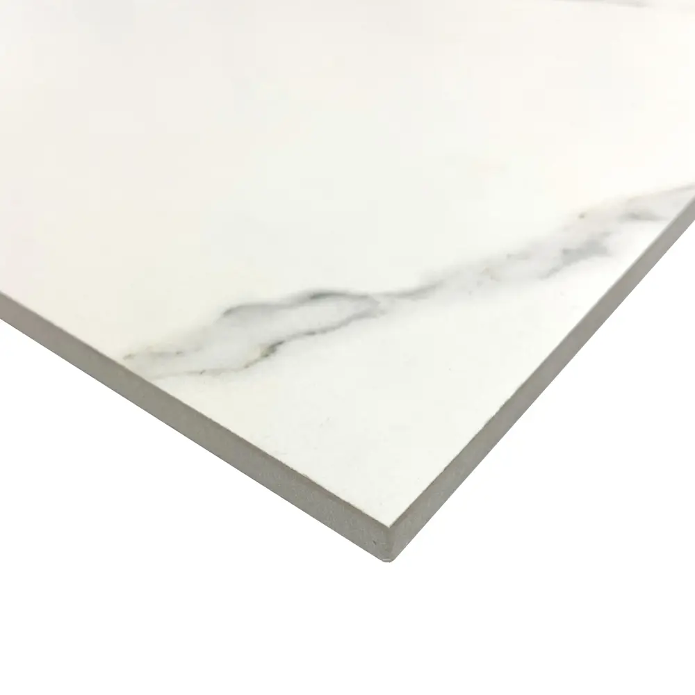Керамогранит Alma Ceramica Extra Calacatta 57x57 см 1.6245 м² матовый цвет белый 84723462 STLM-2196257 - Вид №2