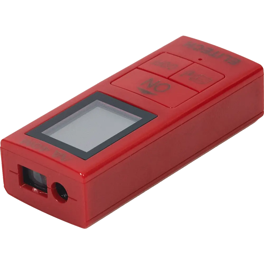 Лазерный дальномер Elitech ЛД 40М — точность в компактном корпусе 86984473 STLM-0072656 - Вид №2