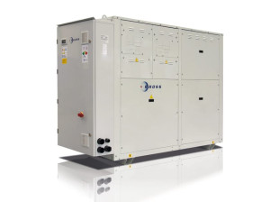 Моноблочные водяные чиллеры и тепловые насосы