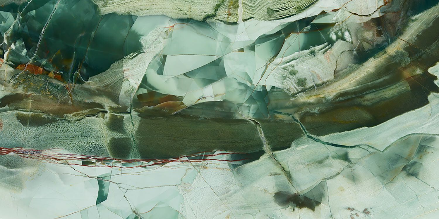 Декоративная панель из алюминия, стекла или ПММА Tecnografica драгоценные камни ARCH-00103583 - Вид №5