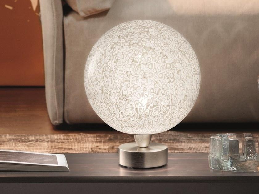 Vetreria Vistosi Настольная лампа из дутого стекла Rina sun-id-1382564 - Вид №1