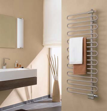 CRV1A1400402XXK Icaro collection вентильный радиатор Kermi 46435 - Вид №1