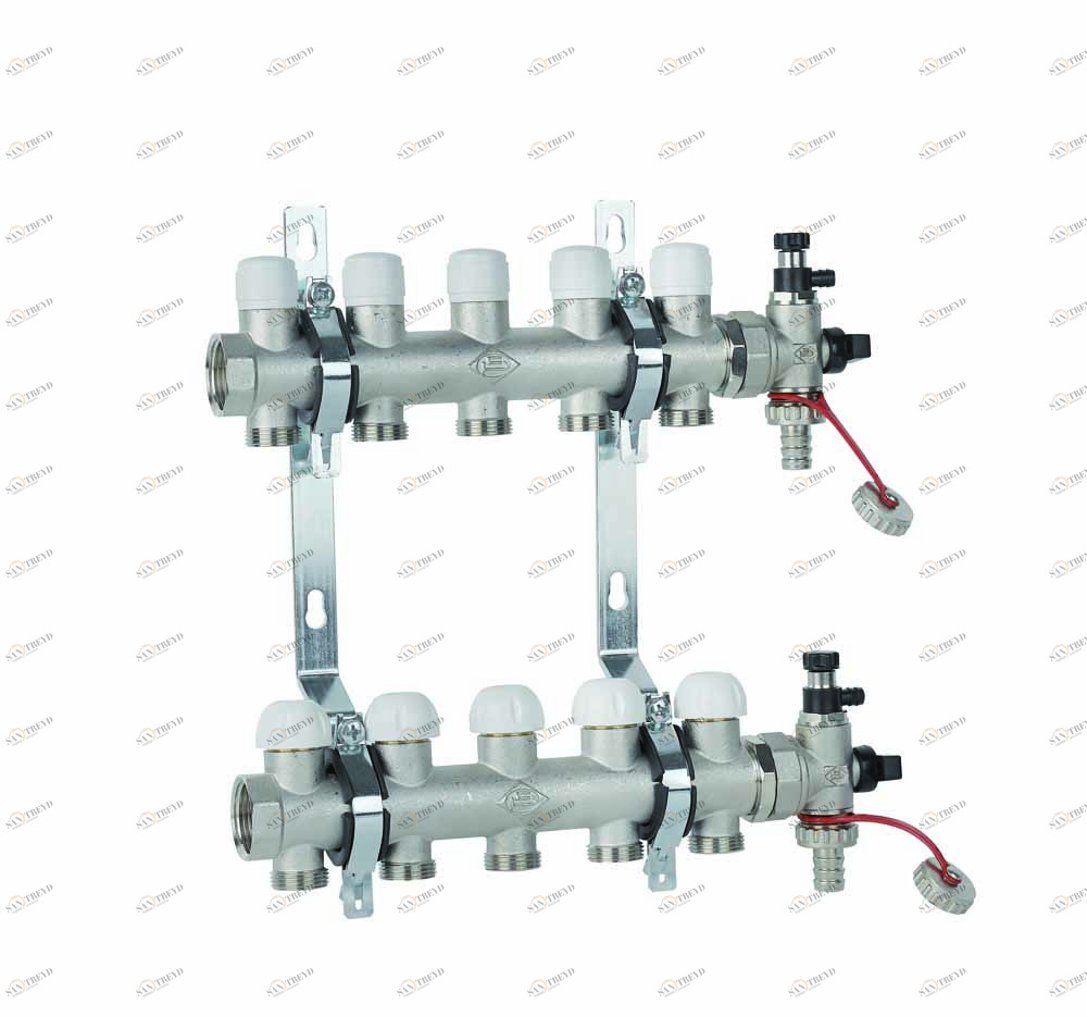 Carlo Poletti KF5352010Q Группа регулировки с фиксированной точкой в коробке 