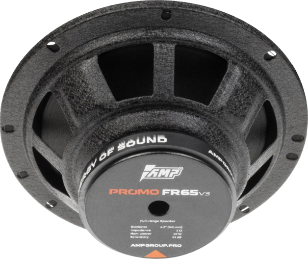 9248174 Широкополосная акустическая система AMP PROMO FR65 v3 STDN-0112103 - Вид №7