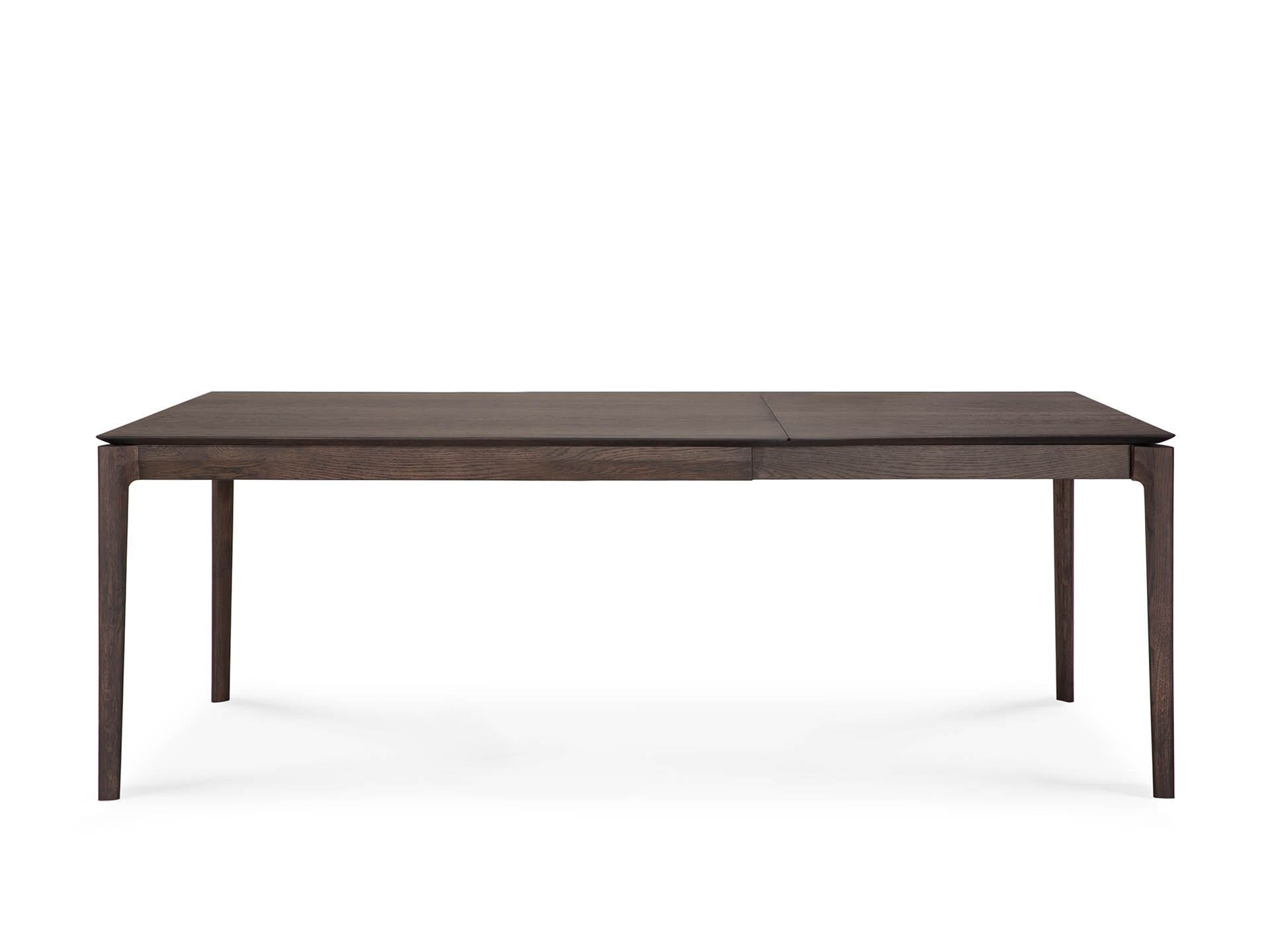 Выдвижной обеденный стол из дуба Ethnicraft Bok ARCH-00037425