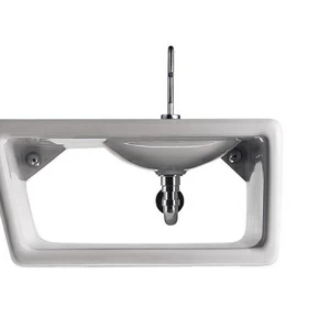 30350 Подвесная раковина настенная овальная Althea Ceramica